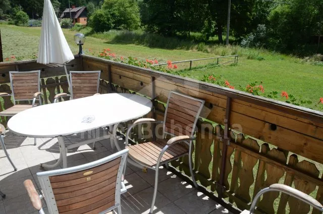 Chata Šumava a předhůří JC 0323