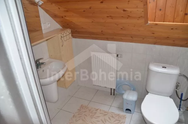 Chata Šumava a předhůří JC 0323