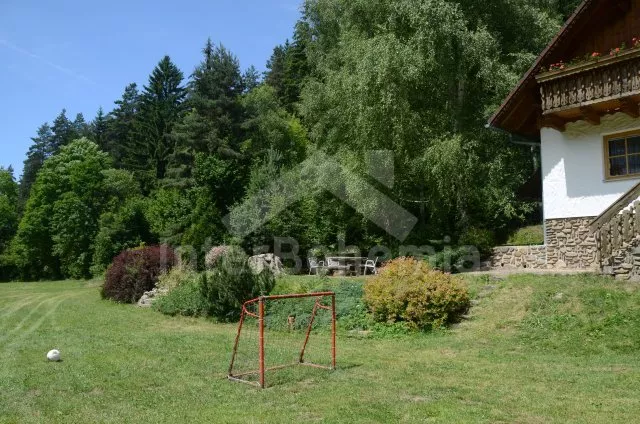 Chata Šumava a předhůří JC 0323