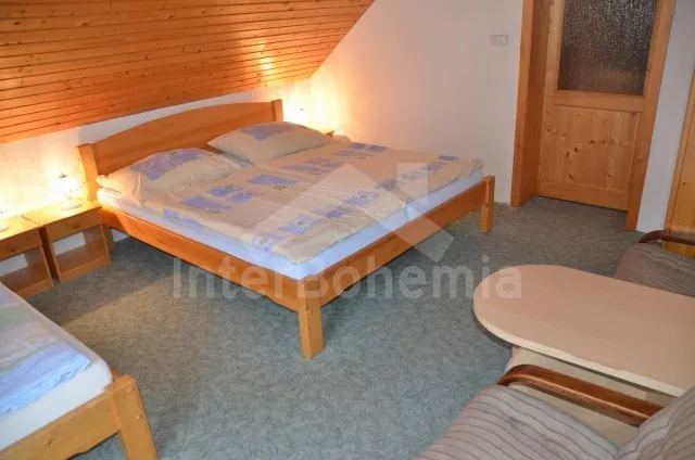 Chata Šumava a předhůří JC 0323