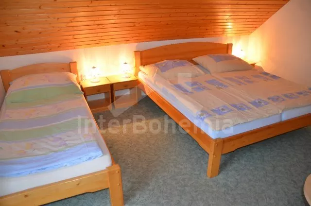 Chata Šumava a předhůří JC 0323