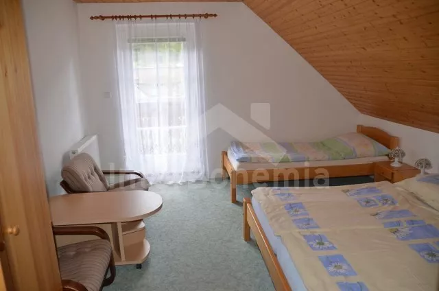 Chata Šumava a předhůří JC 0323