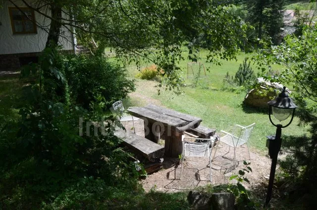 Chata Šumava a předhůří JC 0323