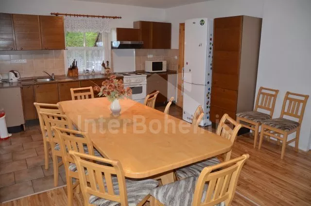 Chata Šumava a předhůří JC 0323