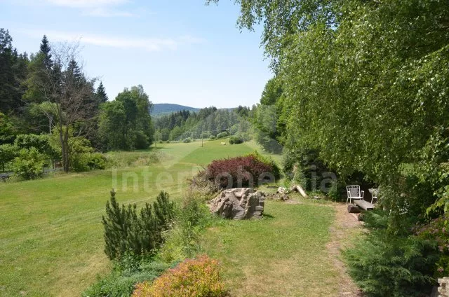 Chata Šumava a předhůří JC 0323