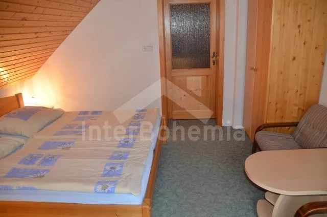 Chata Šumava a předhůří JC 0323