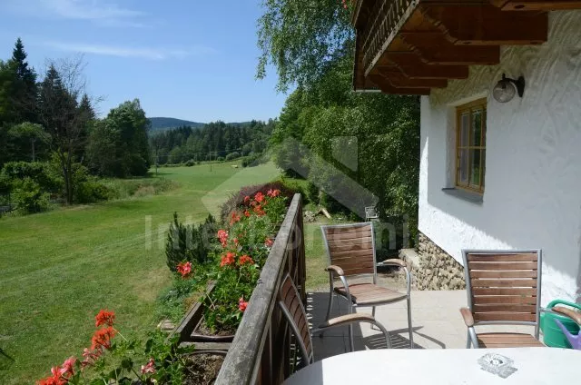 Chata Šumava a předhůří JC 0323