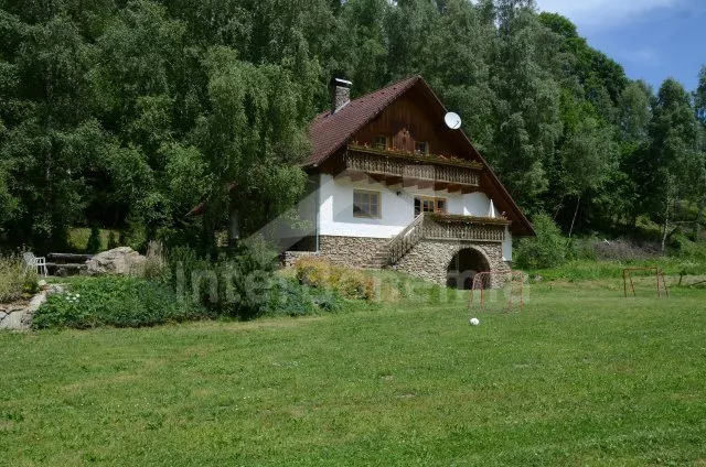 Chata Šumava a předhůří JC 0323