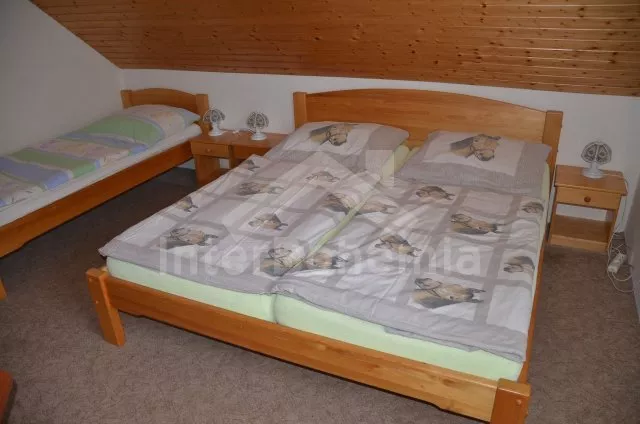 Chata Šumava a předhůří JC 0323