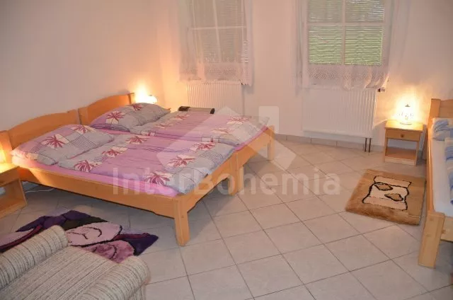 Chata Šumava a předhůří JC 0323