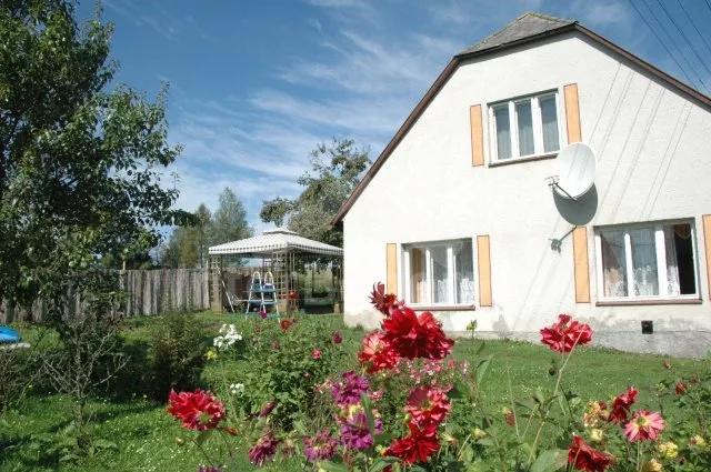 Holiday Home Bohemian-Moravian highlands VC 0160