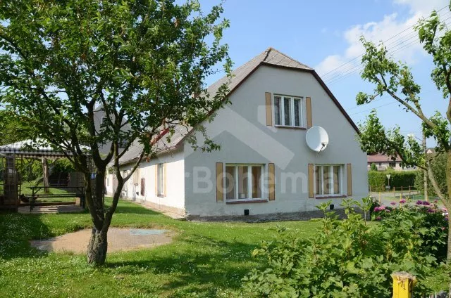 Holiday Home Bohemian-Moravian highlands VC 0160