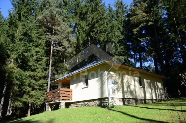 Chalet Lipno Lake JC 0211