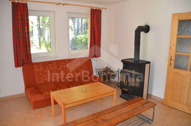 Chata Lipno JC 0211