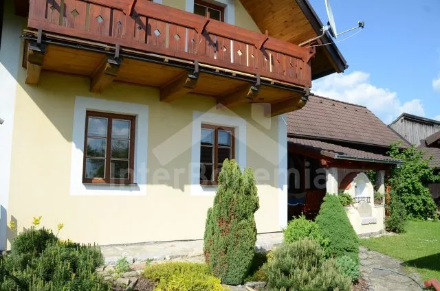 Statek Novohradsko JC 0341