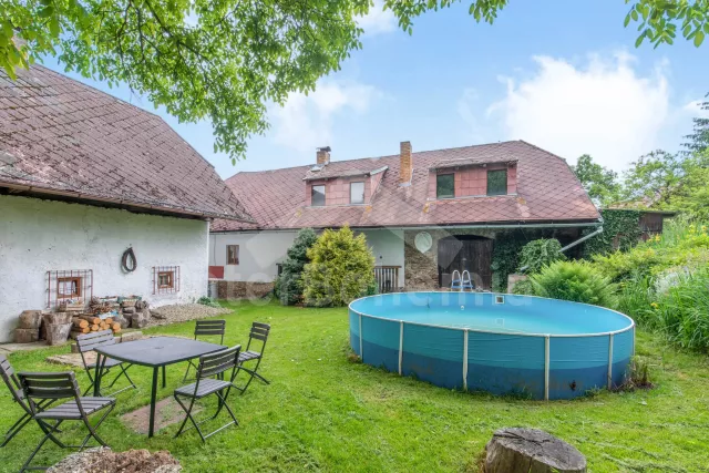 Chalupa Šumava a předhůří JC 0348