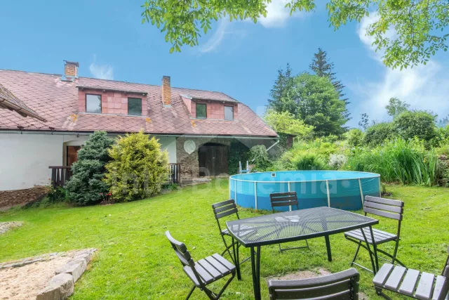 Chalupa Šumava a předhůří JC 0348