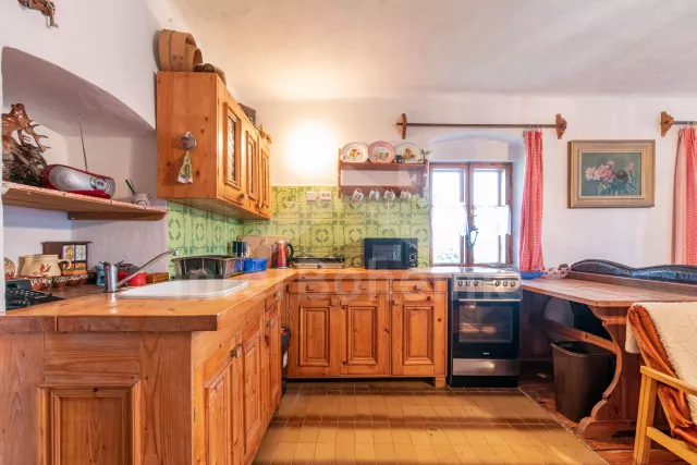 Chalupa Šumava a předhůří JC 0348