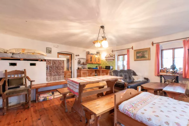 Chalupa Šumava a předhůří JC 0348