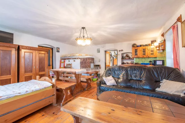 Chalupa Šumava a předhůří JC 0348