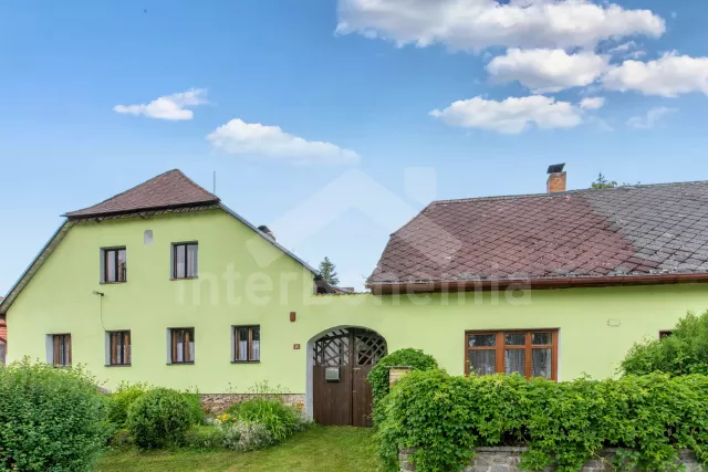 Chalupa Šumava a předhůří JC 0348