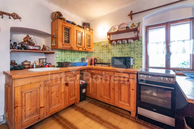 Chalupa Šumava a předhůří JC 0348