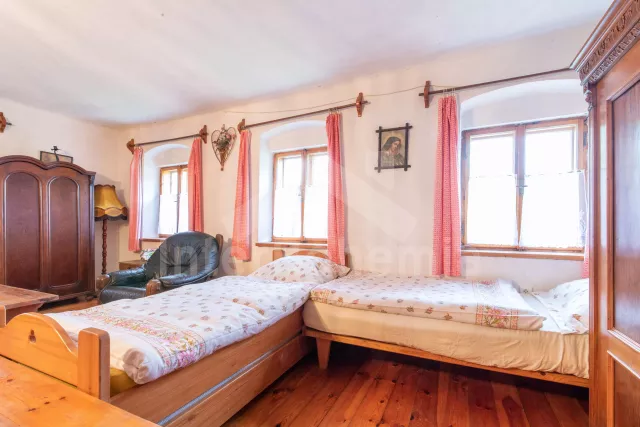 Chalupa Šumava a předhůří JC 0348