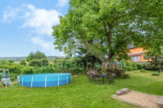 Chalupa Šumava a předhůří JC 0348