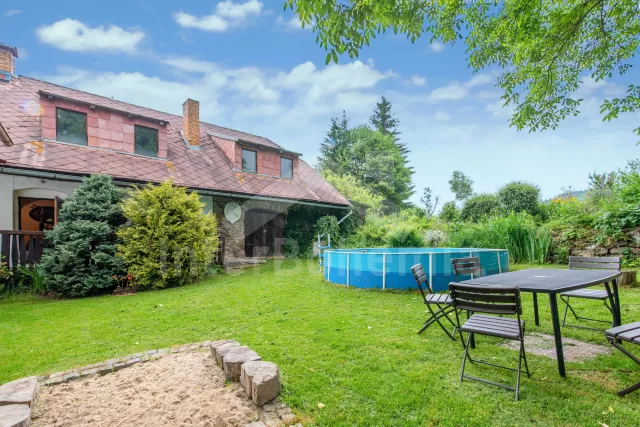 Chalupa Šumava a předhůří JC 0348