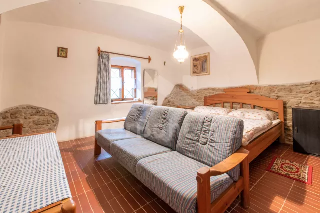 Chalupa Šumava a předhůří JC 0348