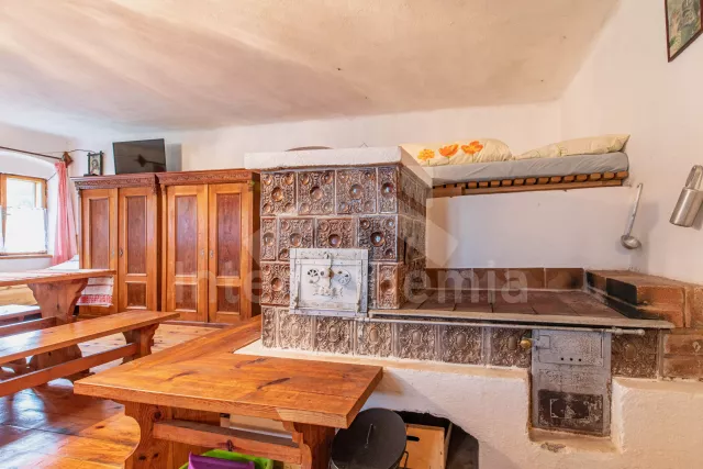 Chalupa Šumava a předhůří JC 0348