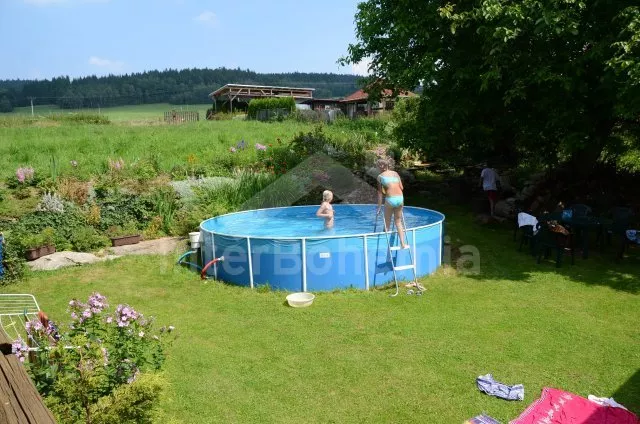 Chalupa Šumava a předhůří JC 0348