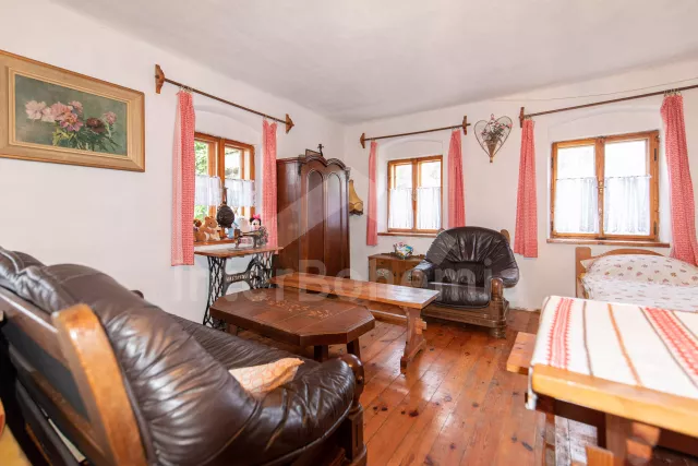 Chalupa Šumava a předhůří JC 0348