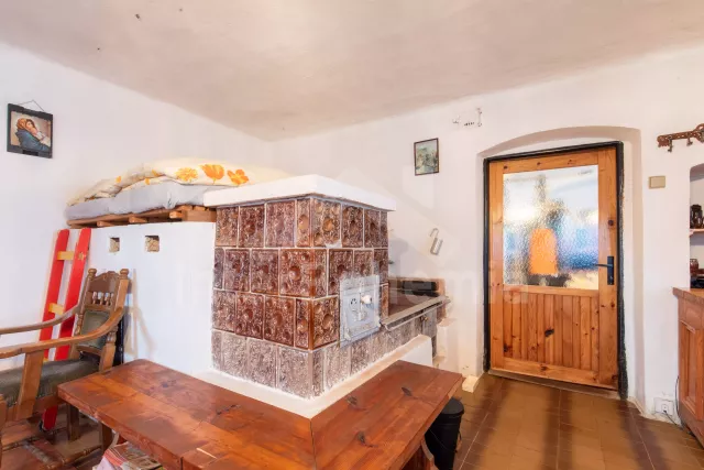 Chalupa Šumava a předhůří JC 0348