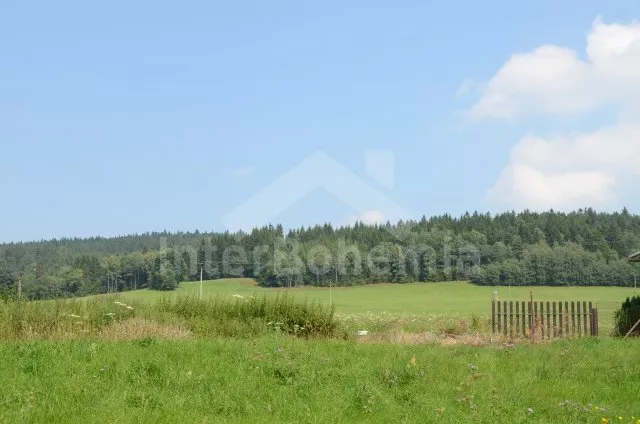 Chalupa Šumava a předhůří JC 0348