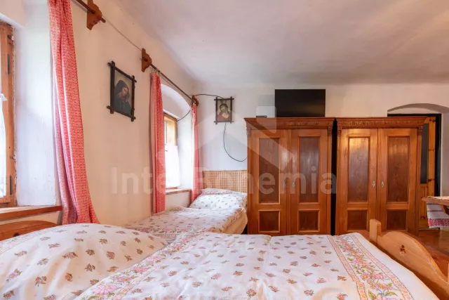 Chalupa Šumava a předhůří JC 0348