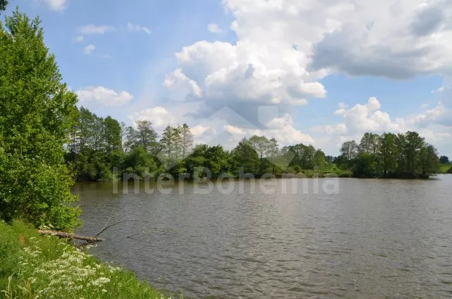 Chata České Budějovice a okolí - Bečice JC 0365