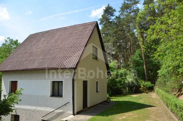 Chata České Budějovice a okolí - Bečice JC 0365