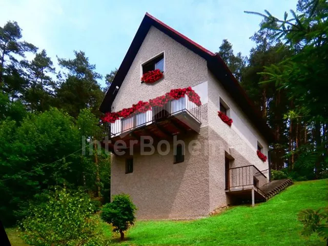 Chata České Budějovice a okolí - Bečice JC 0365