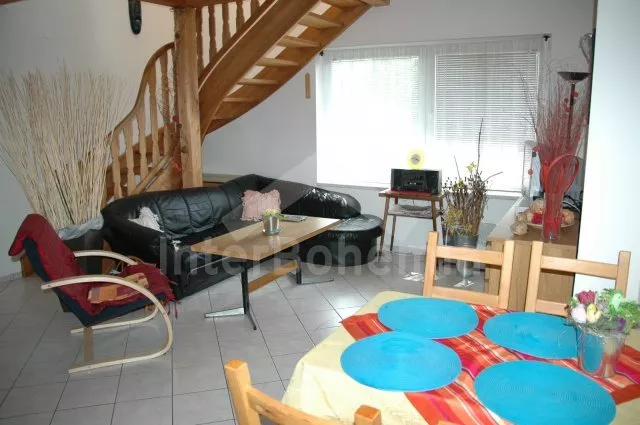 Vakantiehuis Boheems Woud JC 0372