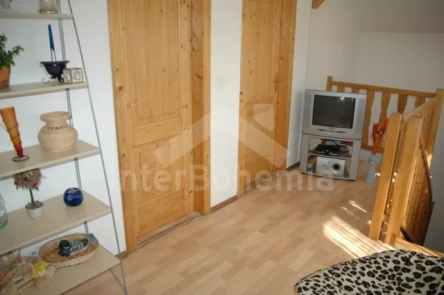 Vakantiehuis Boheems Woud JC 0372