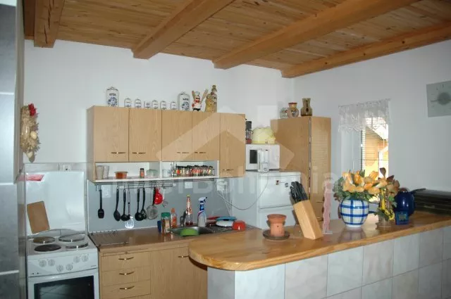 Vakantiehuis Boheems Woud JC 0372