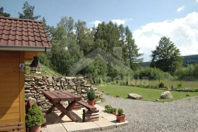 Vakantiehuis Boheems Woud JC 0372