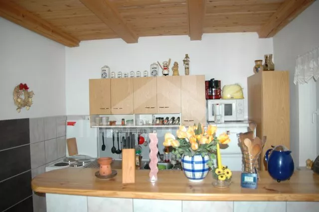 Vakantiehuis Boheems Woud JC 0372