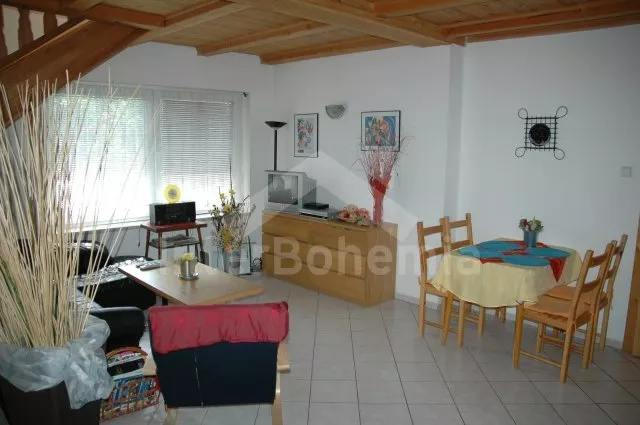 Vakantiehuis Boheems Woud JC 0372