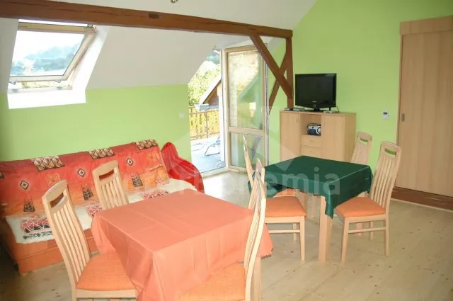 Appartement Adelaars gebergte VC 0163