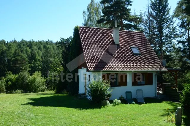 Chata Šumava a předhůří JC 0375