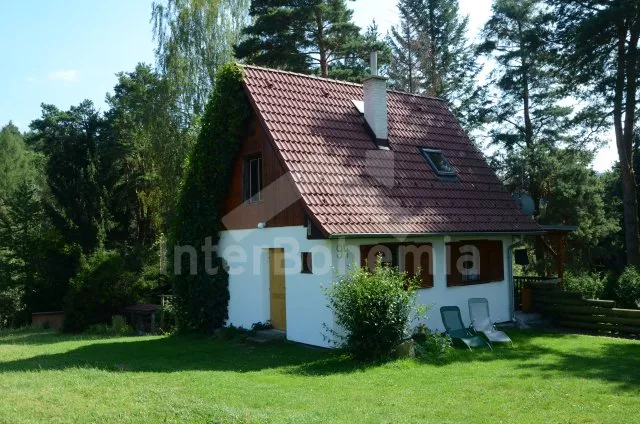 Chata Šumava a předhůří JC 0375