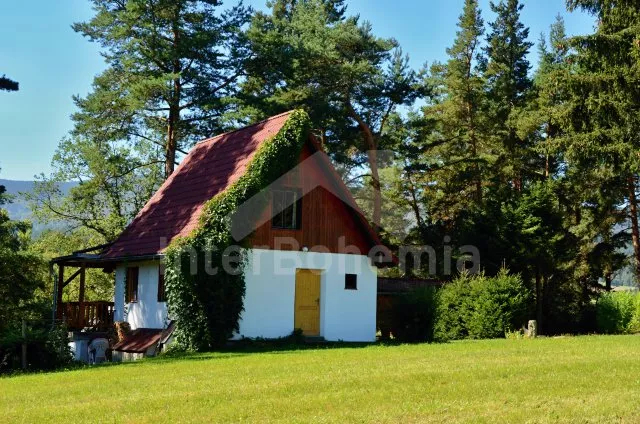 Chata Šumava a předhůří JC 0375