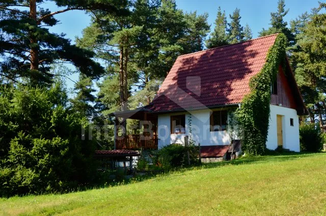 Chata Šumava a předhůří JC 0375